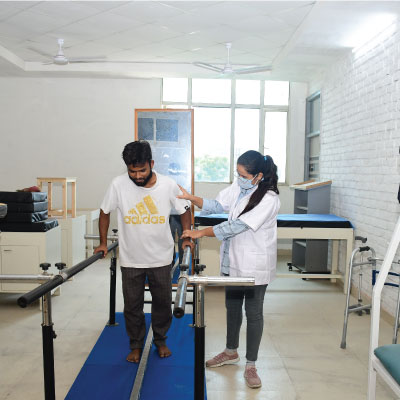 I.T.S College of Health & Wellness Sciences