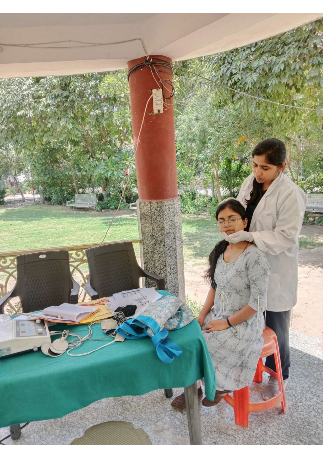 I.T.S College of Health & Wellness Sciences