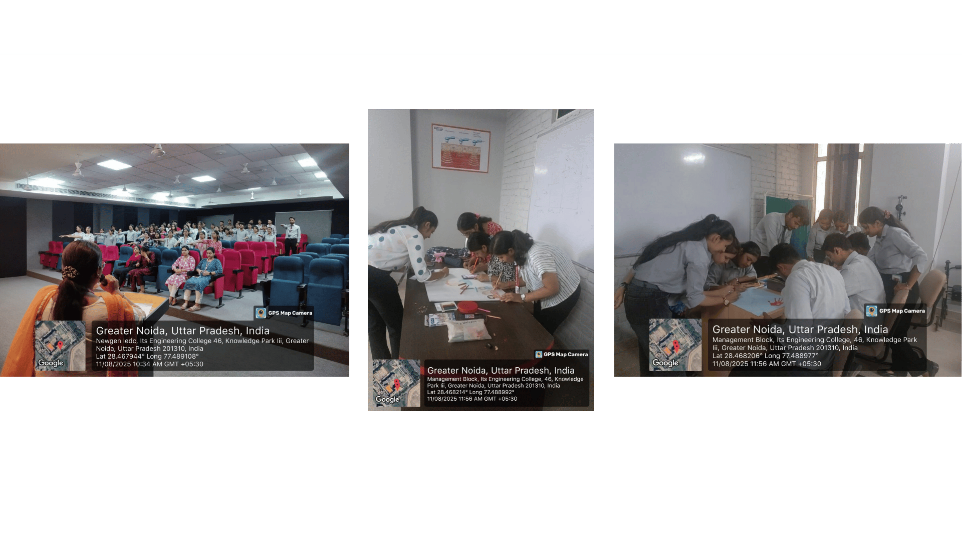 Anti Ragging Day Celebration ( 11th and 12th August)