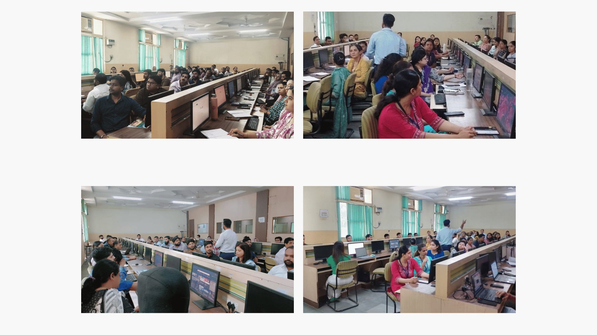 Faculty Development Program on “AI Office Productivity Tools”