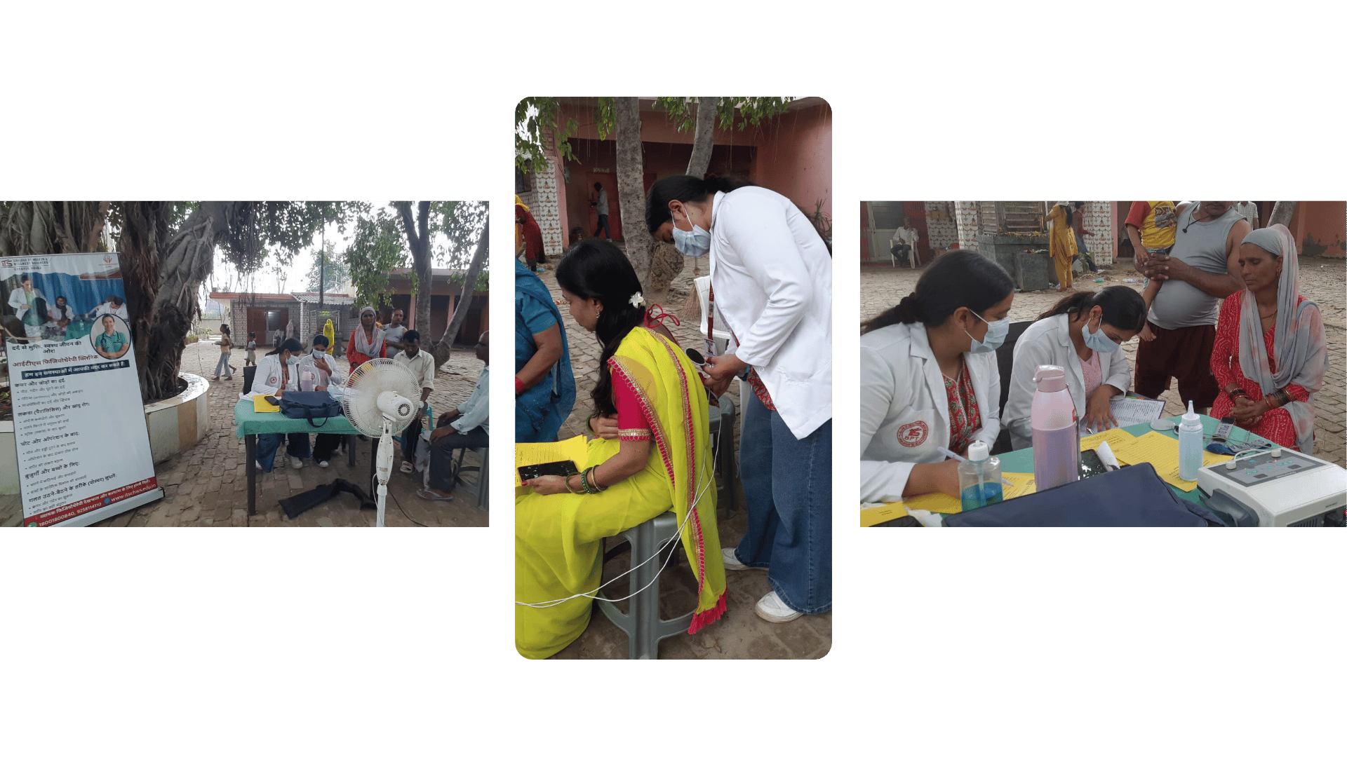 Community Service camp held at Surajpur- 27th July 2025