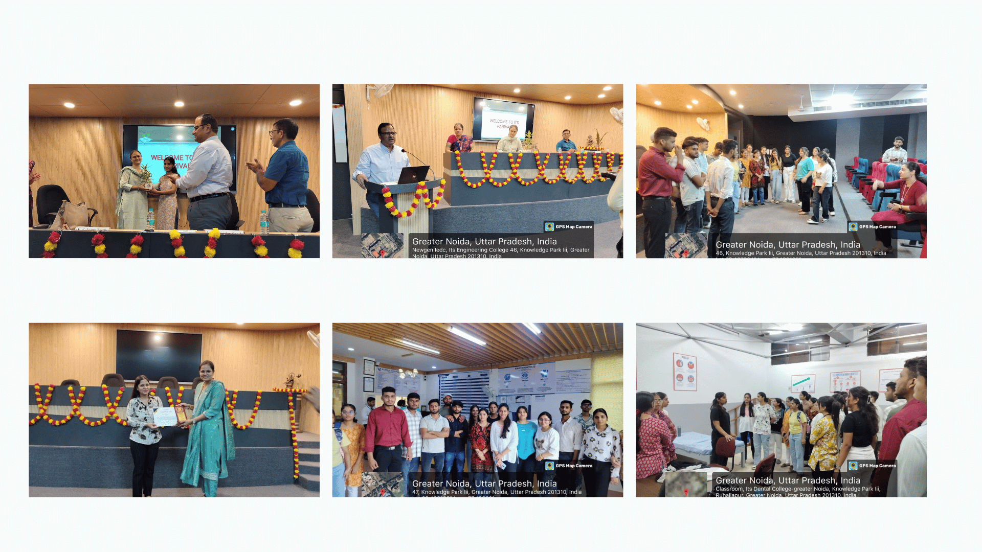 Orientation of BPT 1st sem (25-26 session)