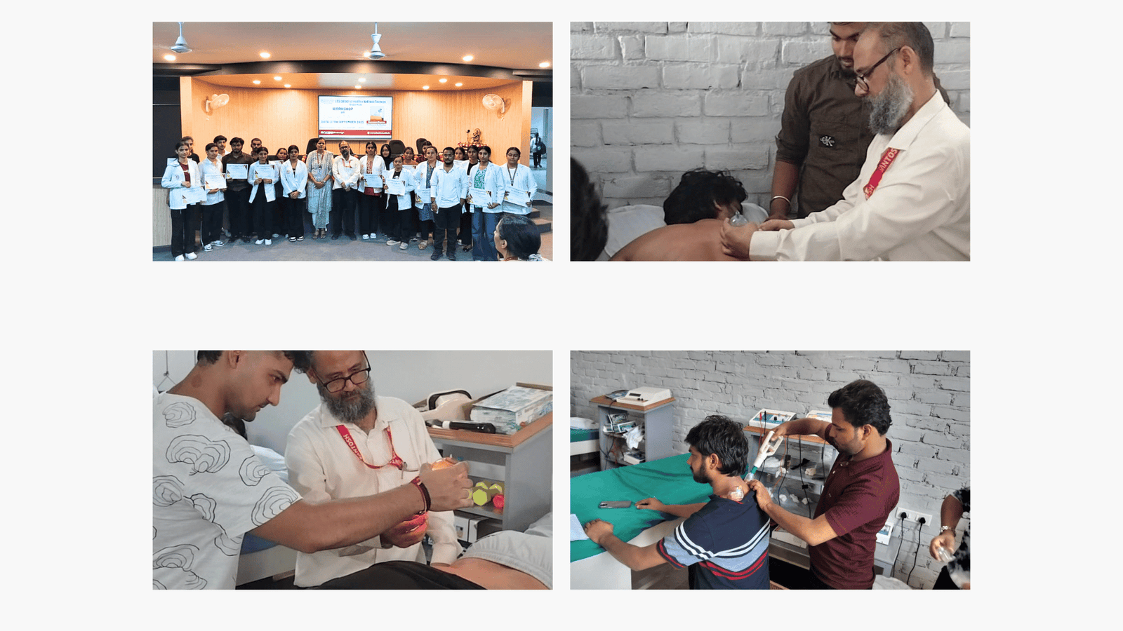 Hands on Workshop on Cupping Therapy- 27th September