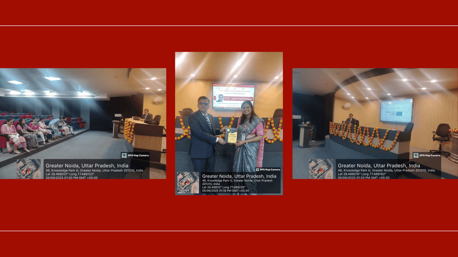 FDP on Use of IT tools in PEDAGOGY-5th September