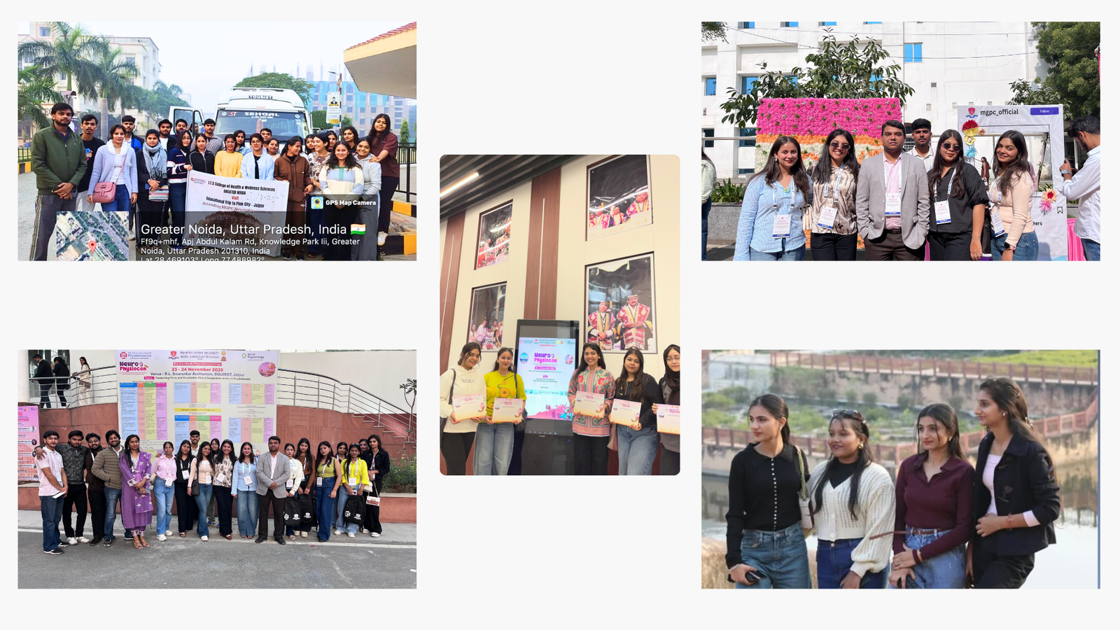 Educational trip to Jaipur 22nd November-24th November