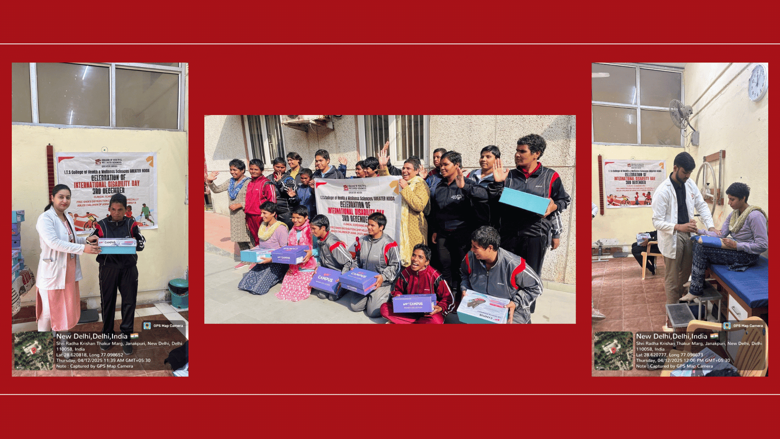 I.T.S College of Health & Wellness Sciences