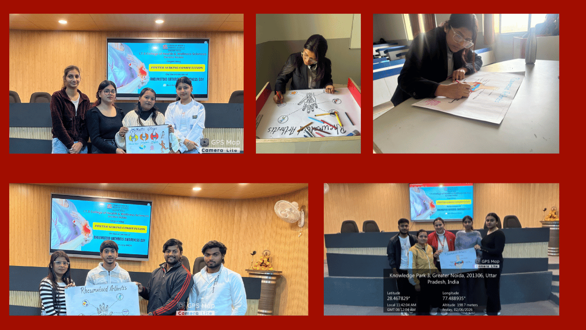 Rheumatoid Arthritis Awareness day- 2nd February