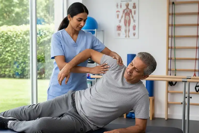 Best Physiotherapy colleges in Noida