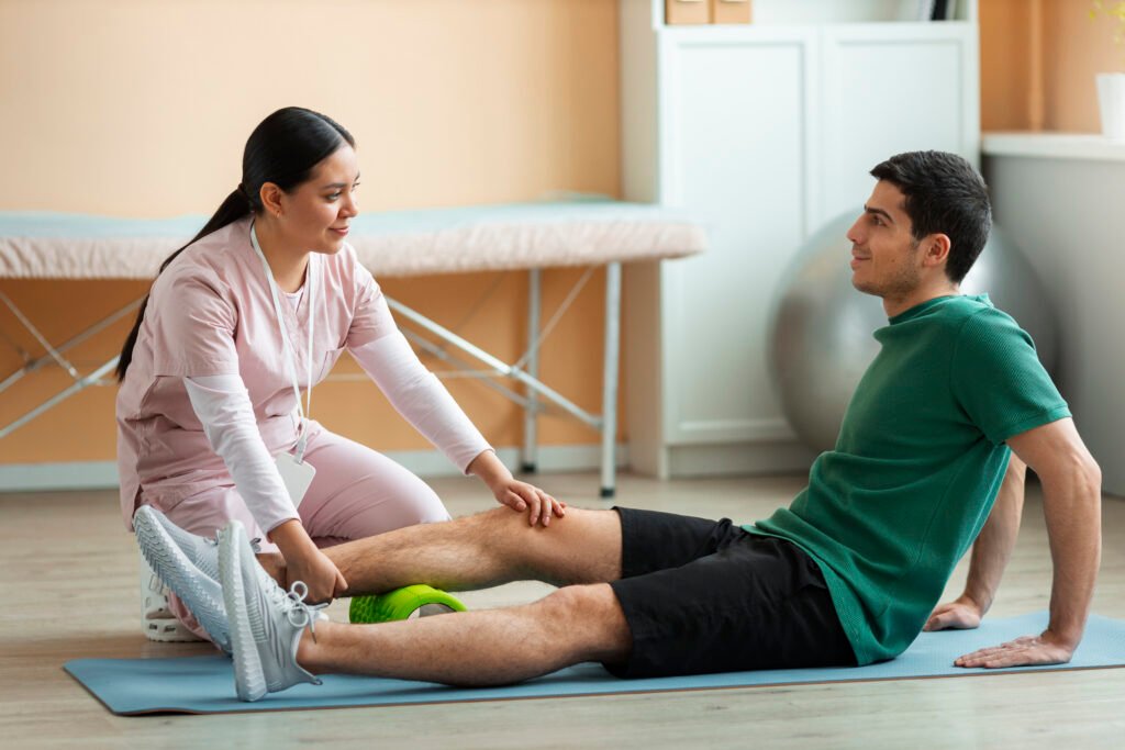 Physiotherapy colleges in Delhi NCR