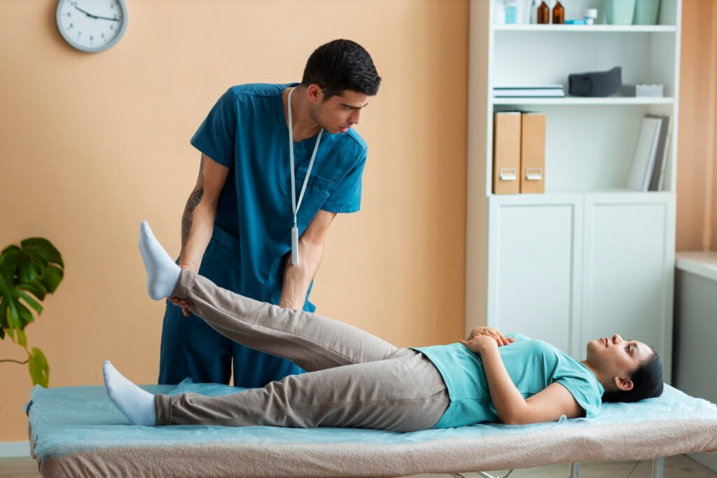 Physiotherapy colleges in Noida