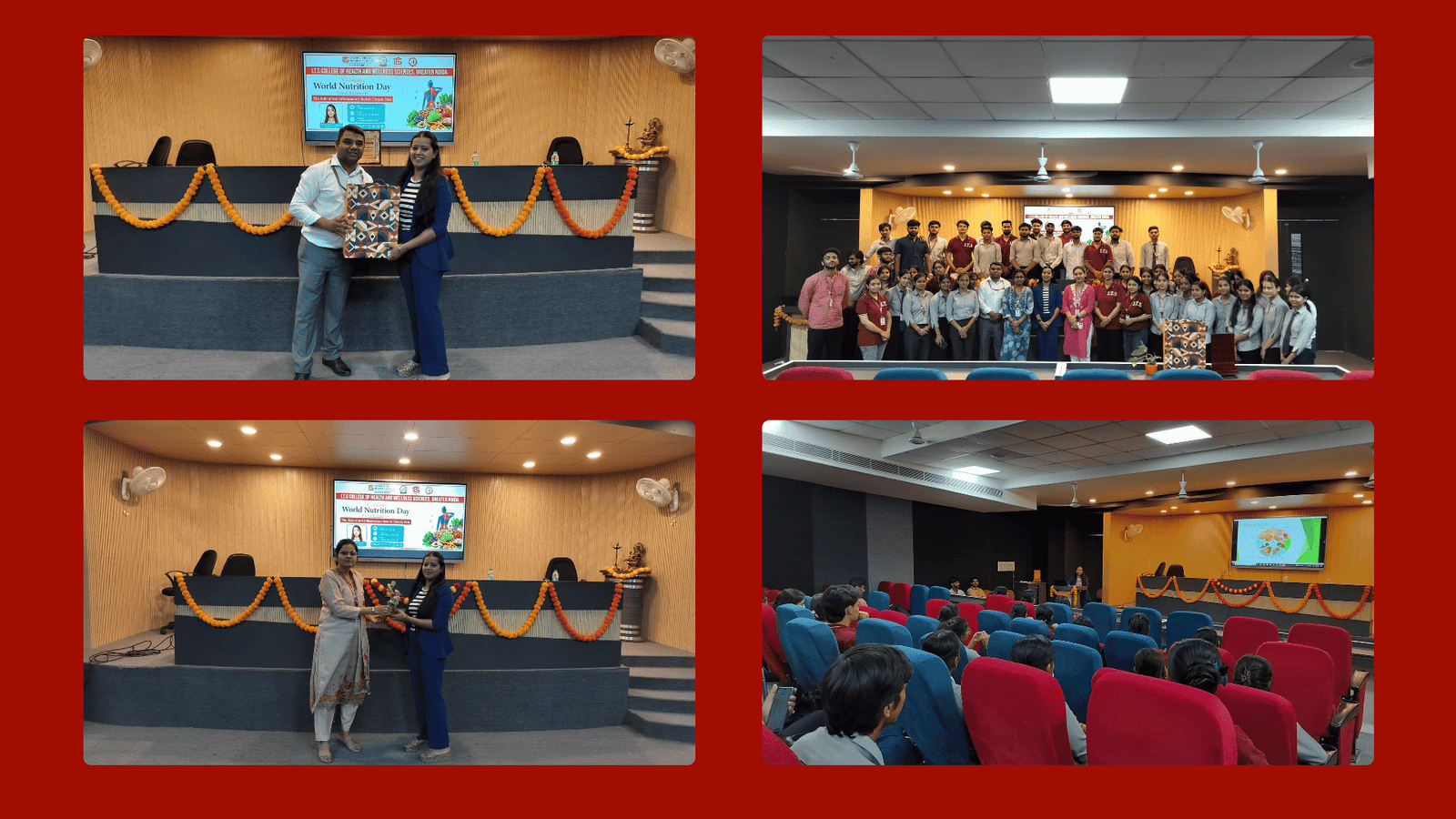 World Nutrition Day- 29th May
