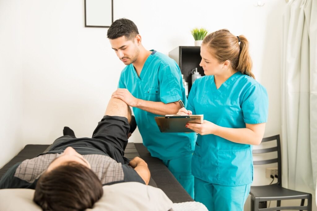 allied health sciences education