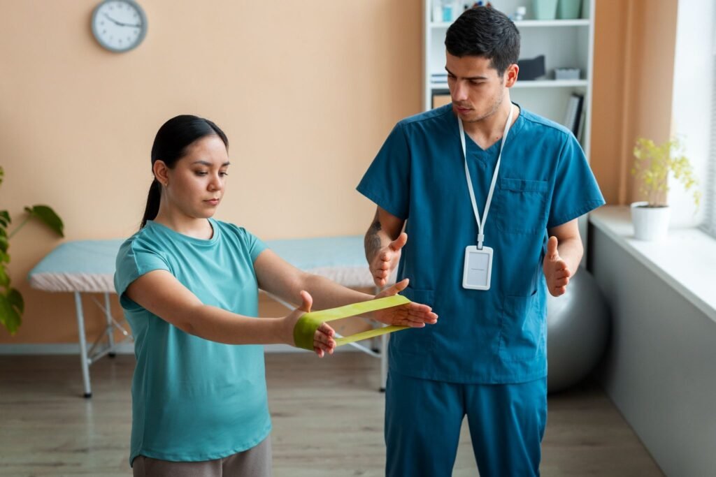 Best BPT Colleges in Delhi NCR