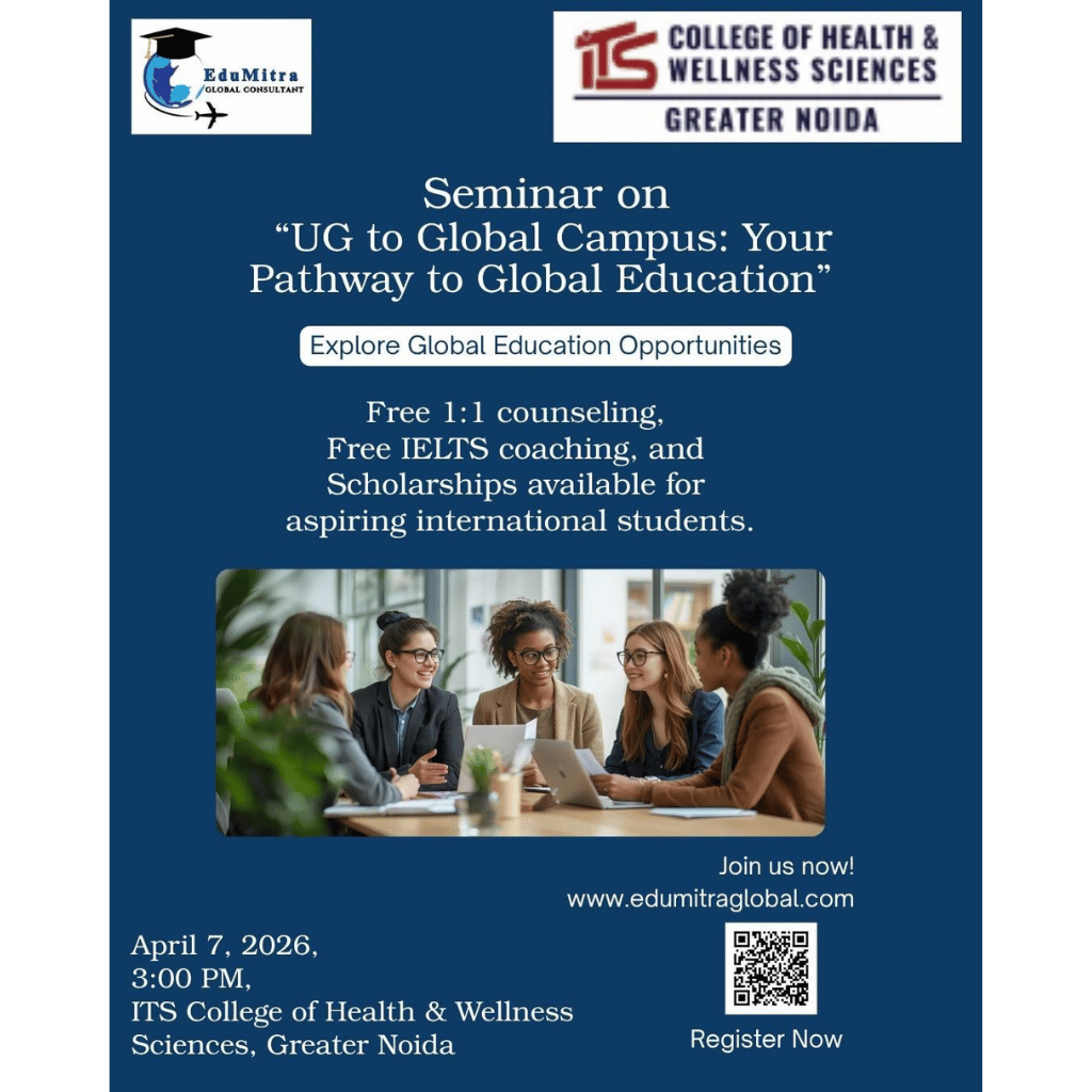 Seminar for Career Growth - ITS CHWS