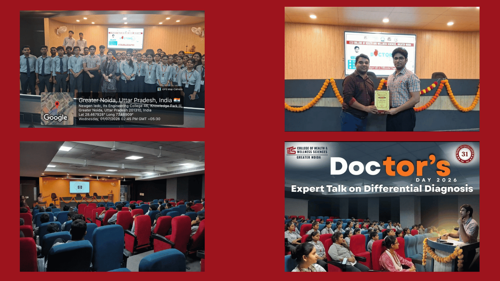 Doctors Day Celebration