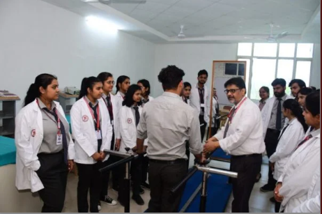 BPT colleges in Greater Noida