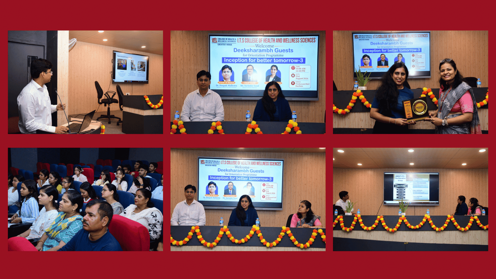 Orientation Program